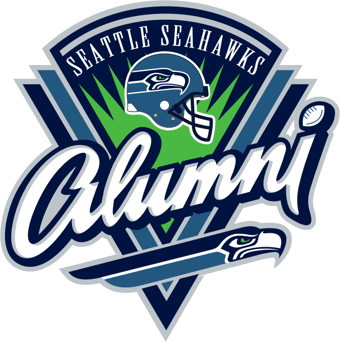 Seattle Seahawks 2002-2011 Misc Logo iron on transfers for T-shirts